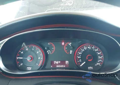 2016 Dodge Dart Se from USA, damaged, VIN 1C3CDFAA8GD766691